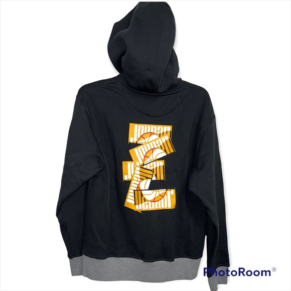 Jordan Sport DNA HBR fleece pullover hoodie, new with tags! - Picture 5 of 6